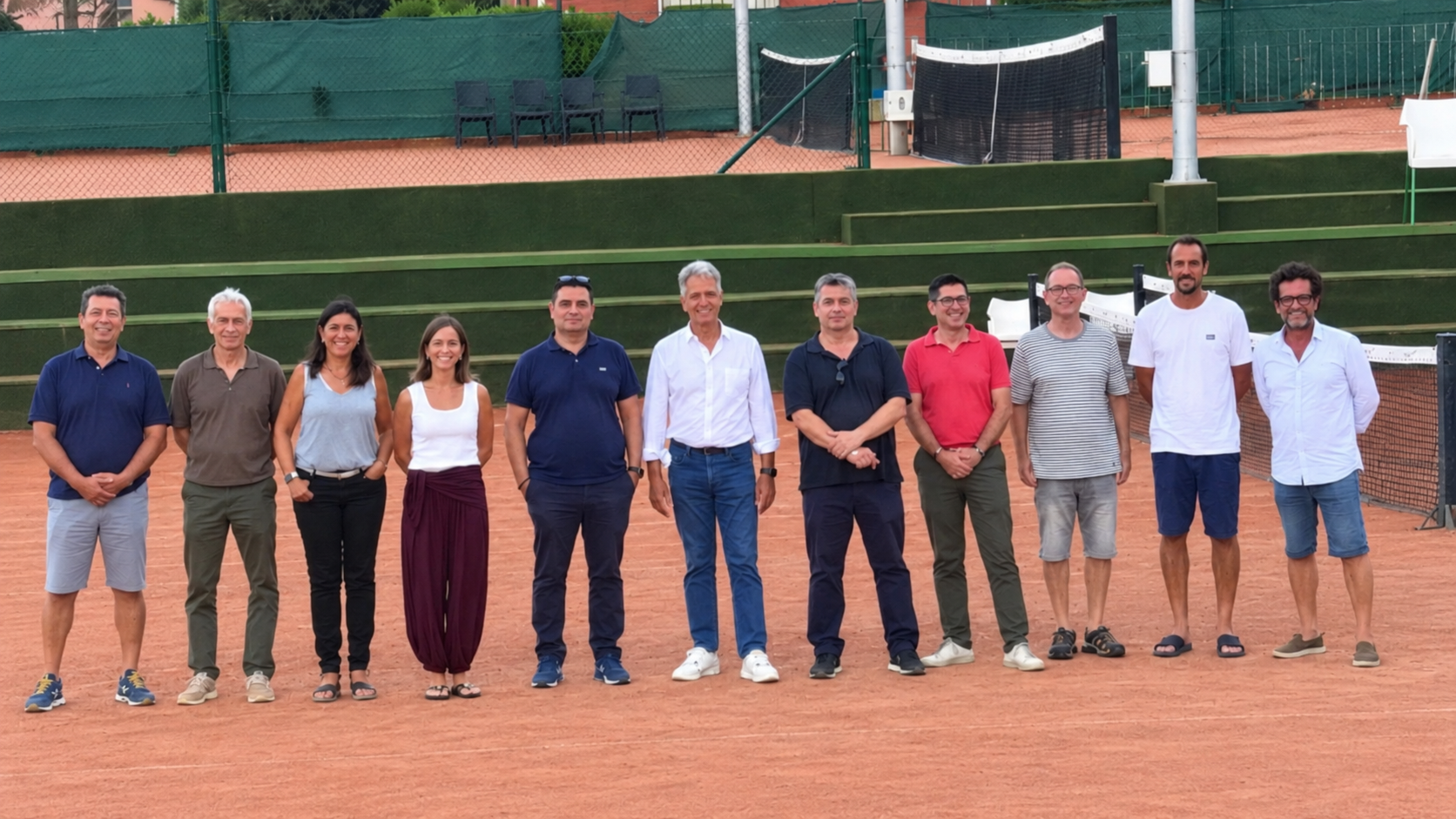 Equipo Club Tennis i Pàdel Tortosa
