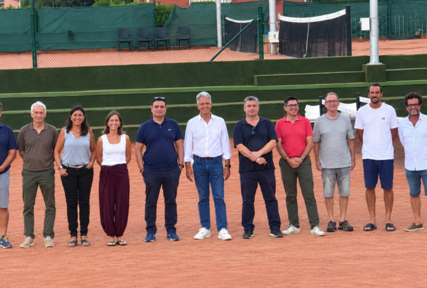 Equipo Club Tennis i Pàdel Tortosa